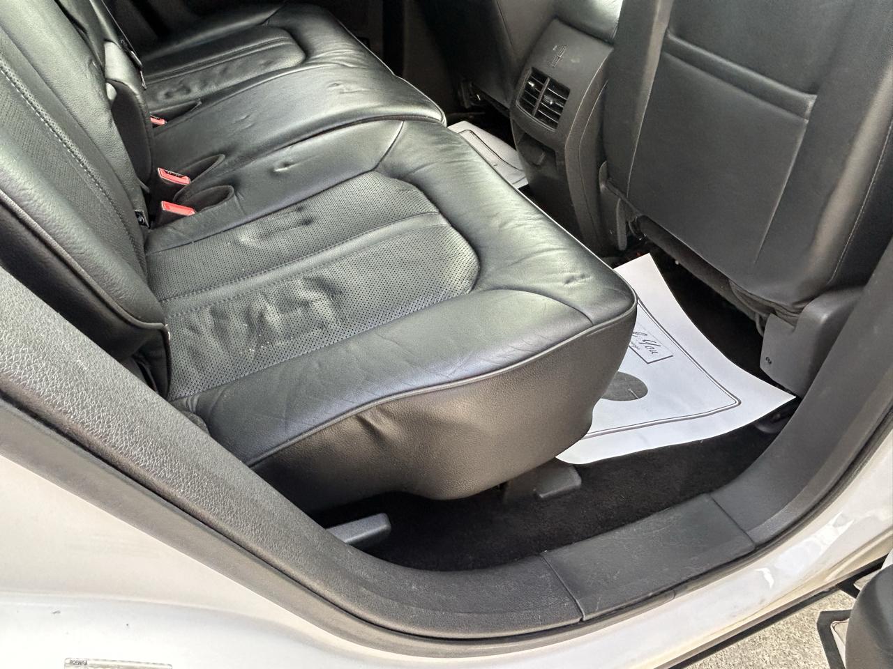 Lincoln MKX AWD 4dr 2014