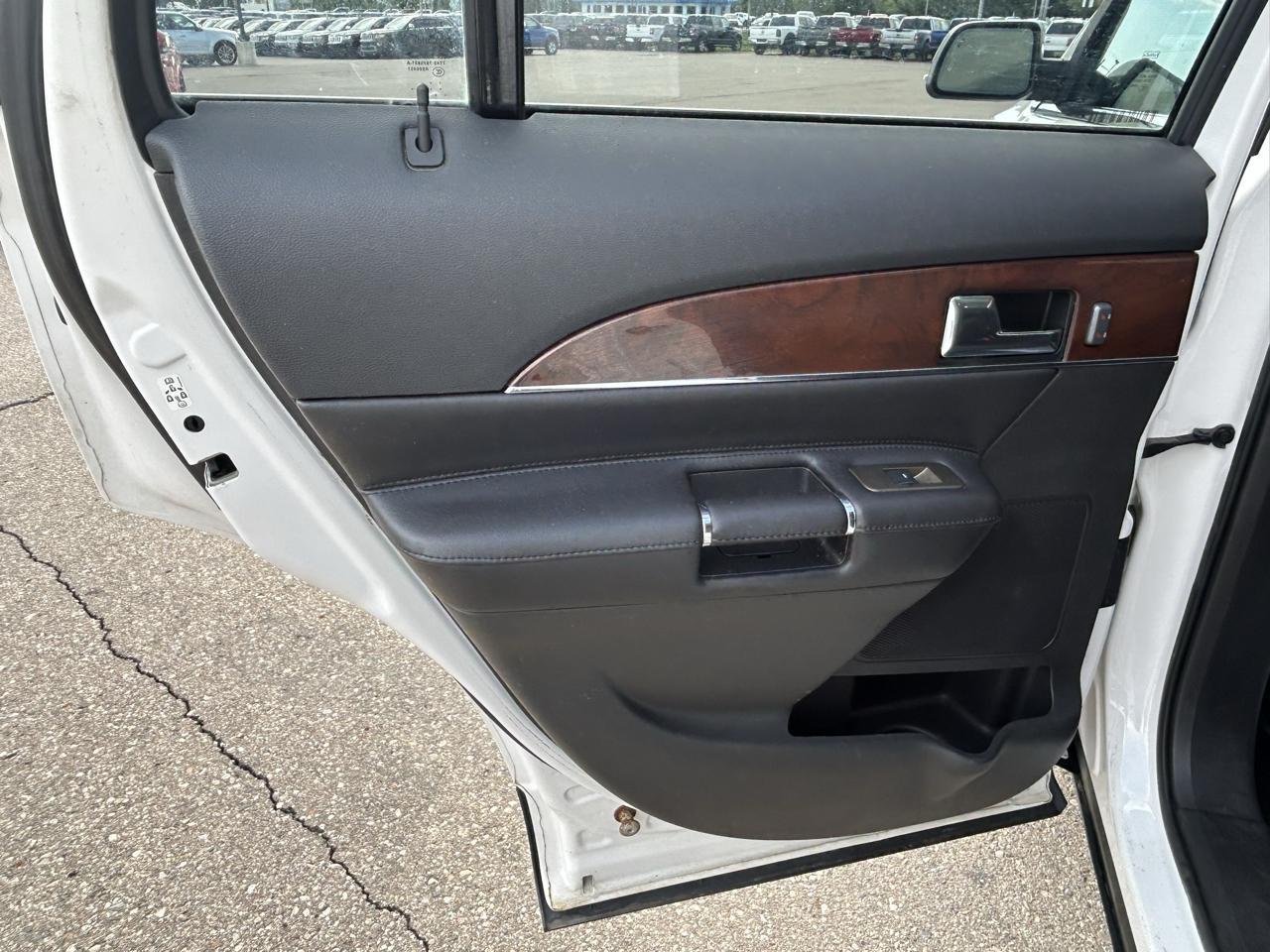 Lincoln MKX AWD 4dr 2014