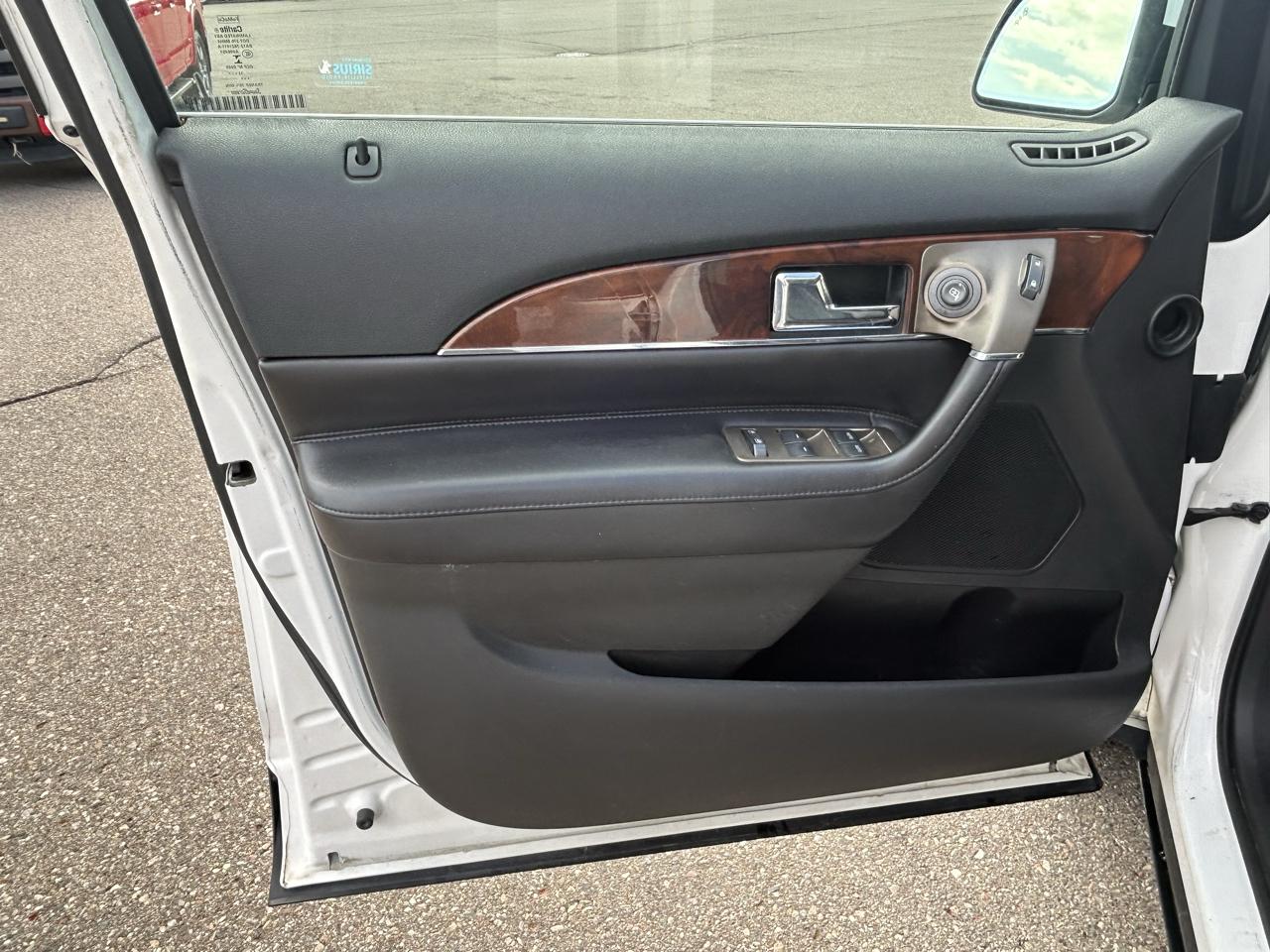 Lincoln MKX AWD 4dr 2014