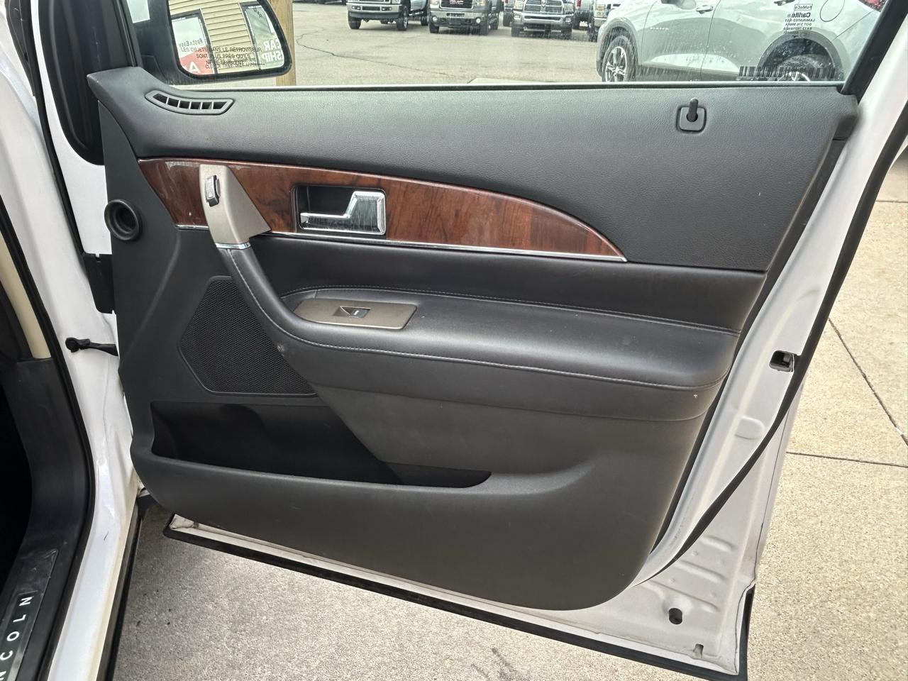 Lincoln MKX AWD 4dr 2014