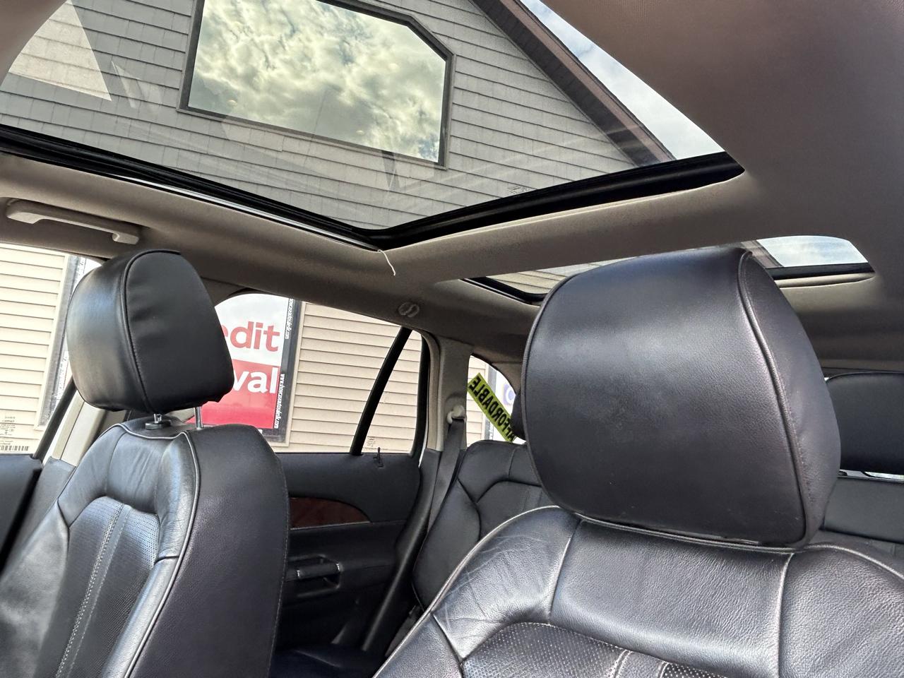 Lincoln MKX AWD 4dr 2014