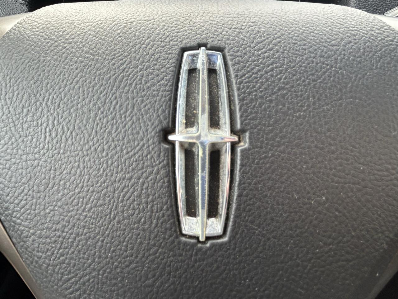 Lincoln MKX AWD 4dr 2014
