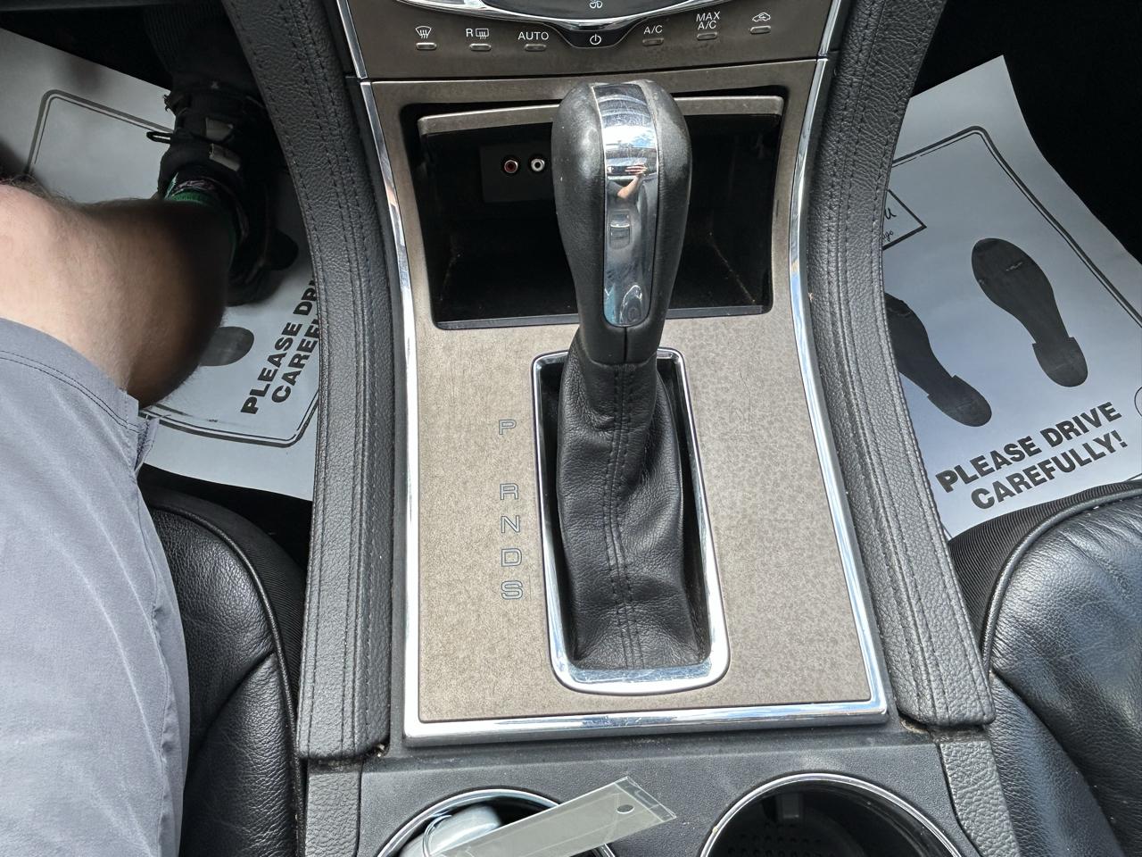 Lincoln MKX AWD 4dr 2014