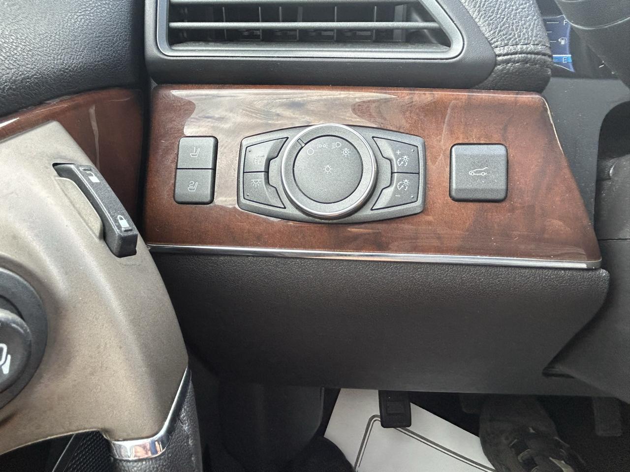 Lincoln MKX AWD 4dr 2014