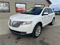 2014 Lincoln MKX 
