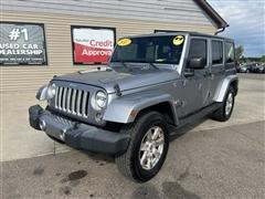 2017 Jeep Wrangler Unlimited 