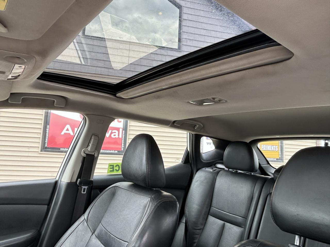 Nissan Rogue Sport AWD SL 2017