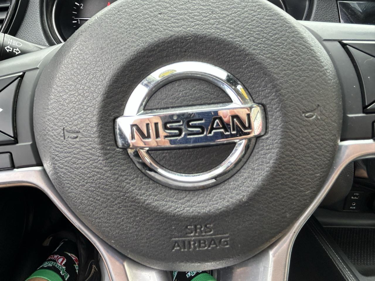 Nissan Rogue Sport AWD SL 2017