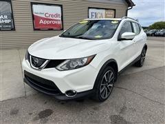 2017 Nissan Rogue Sport 