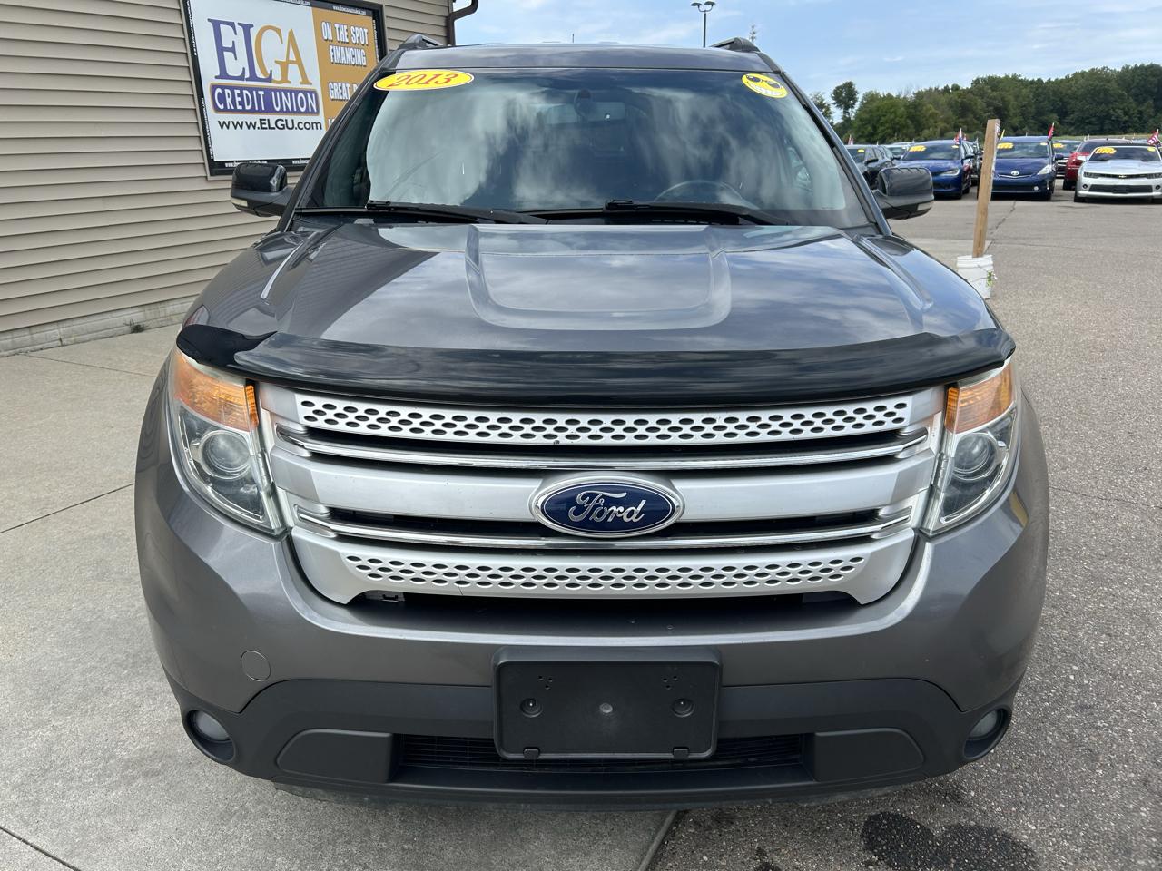 Ford Explorer 4WD 4dr XLT 2013