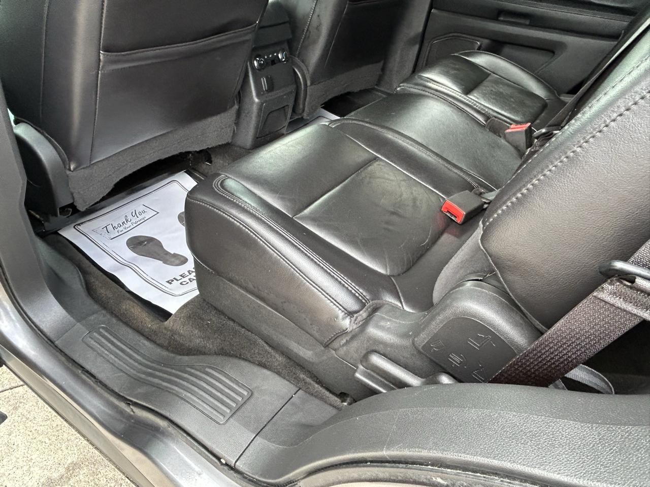 Ford Explorer 4WD 4dr XLT 2013