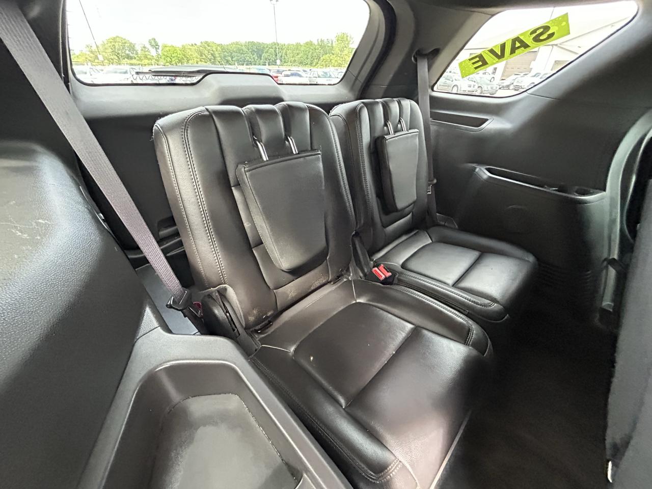 Ford Explorer 4WD 4dr XLT 2013
