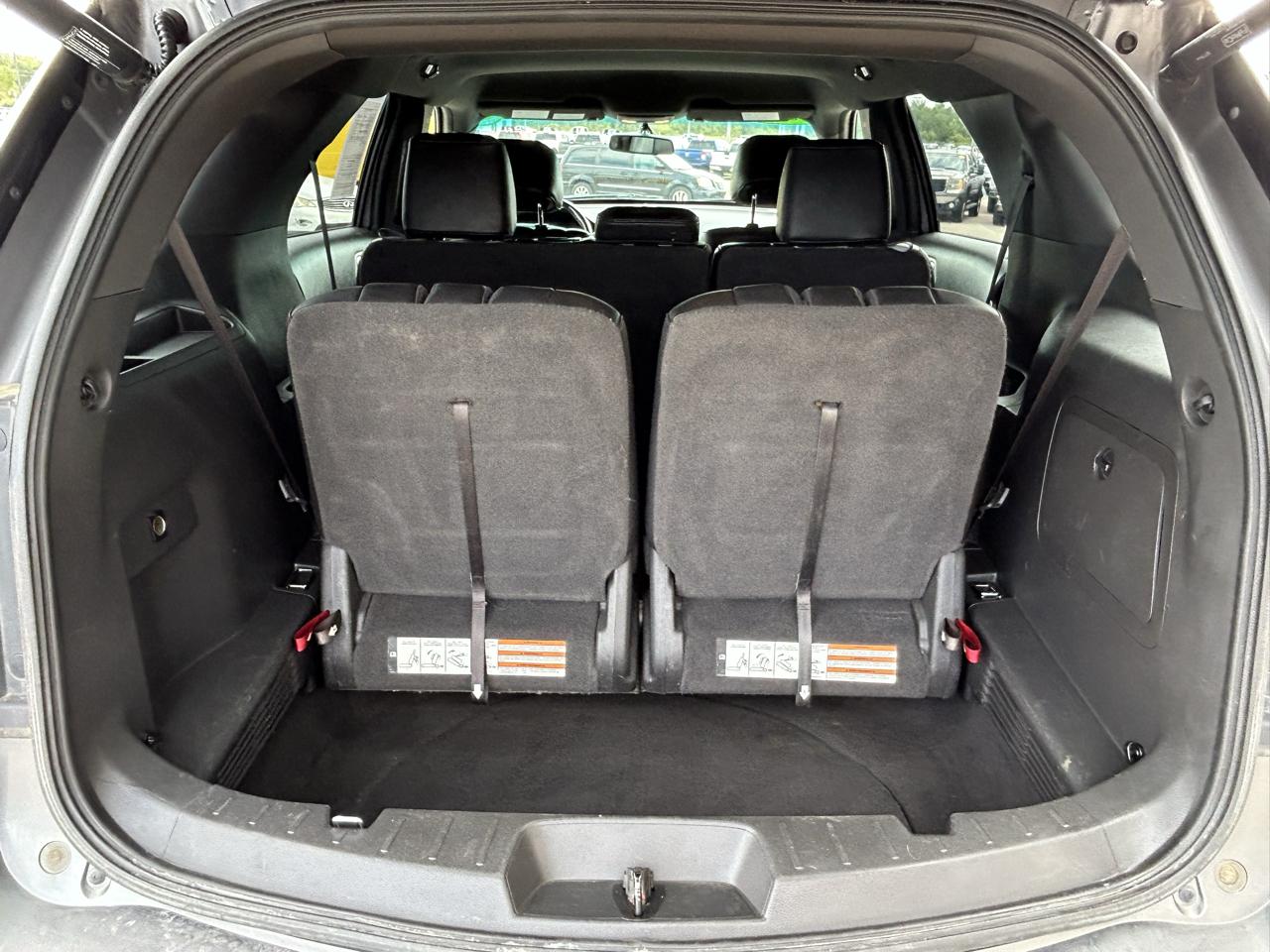 Ford Explorer 4WD 4dr XLT 2013