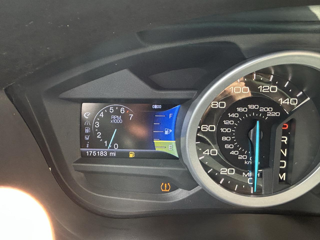 Ford Explorer 4WD 4dr XLT 2013
