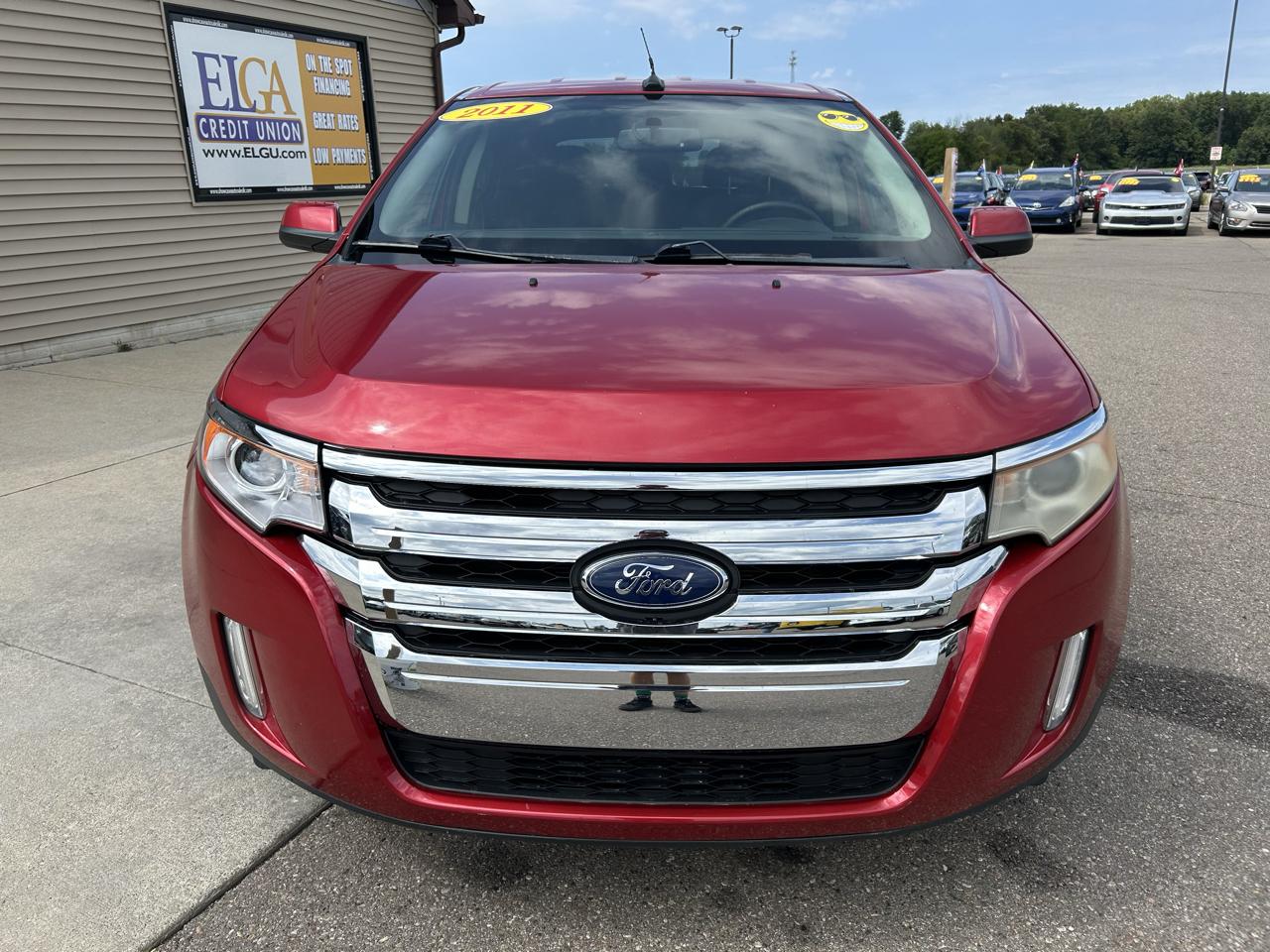 Ford Edge 4dr SEL FWD 2011