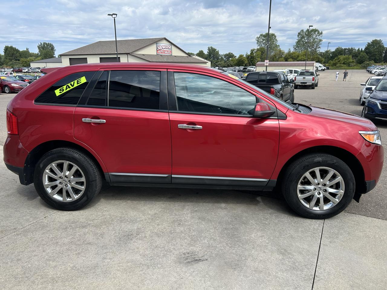 Ford Edge 4dr SEL FWD 2011