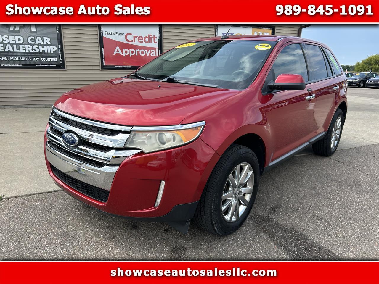 Ford Edge 4dr SEL FWD 2011