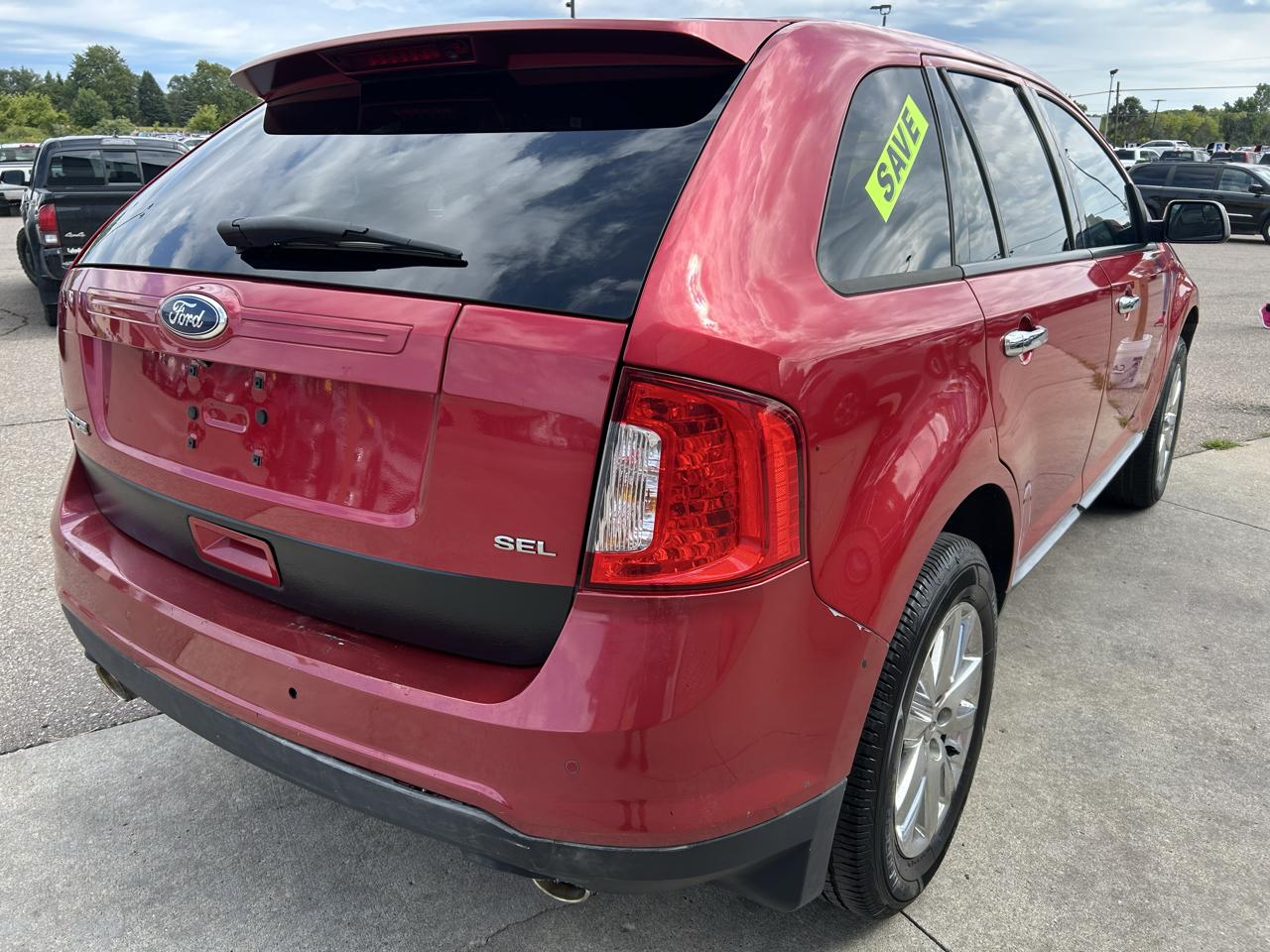 Ford Edge 4dr SEL FWD 2011