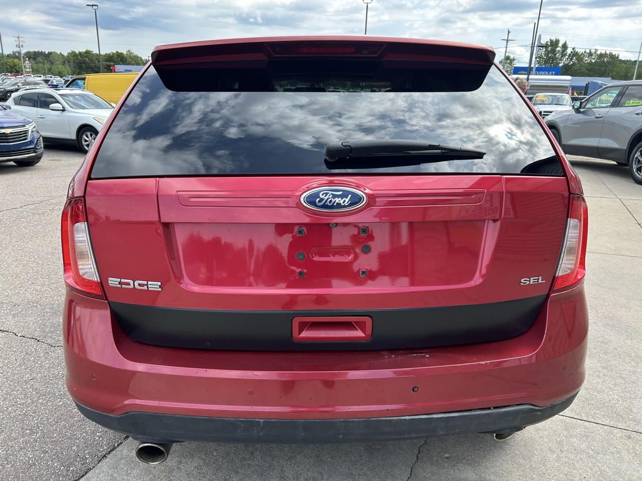 Ford Edge 4dr SEL FWD 2011