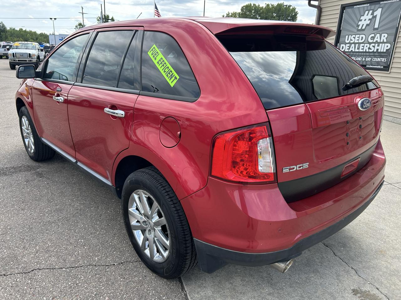 Ford Edge 4dr SEL FWD 2011