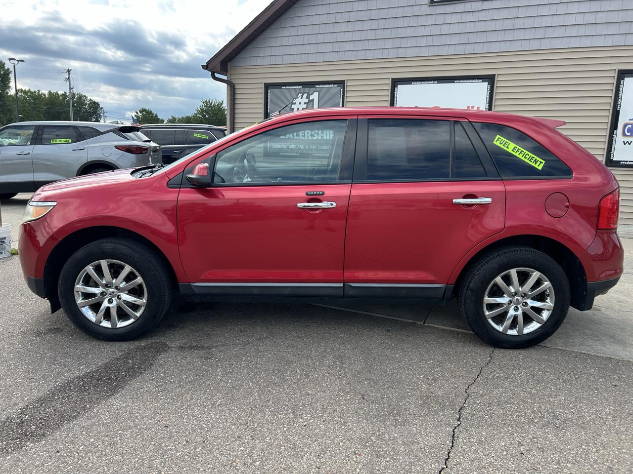 Ford Edge 4dr SEL FWD 2011