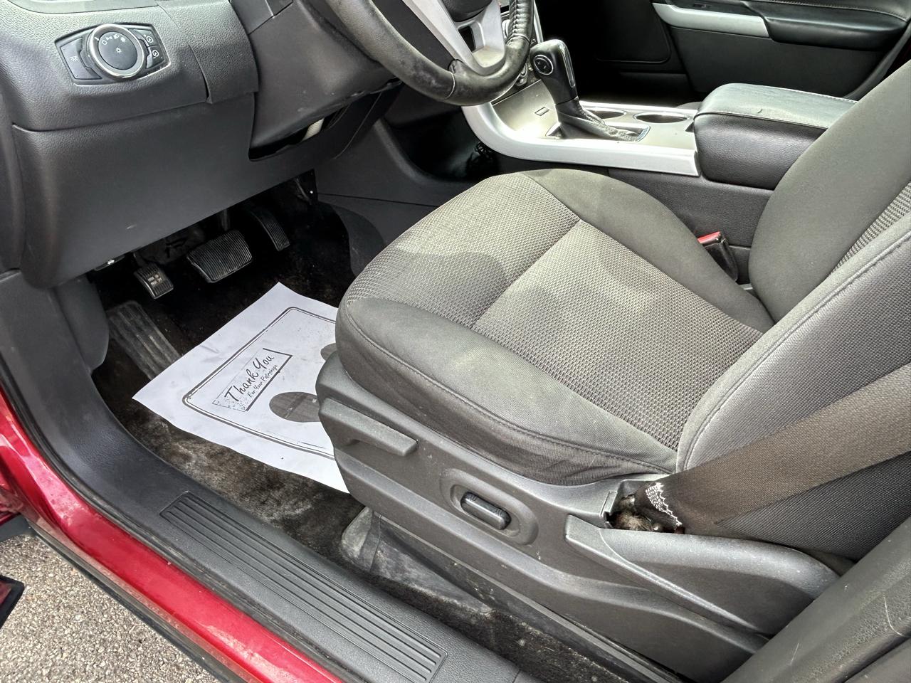 Ford Edge 4dr SEL FWD 2011