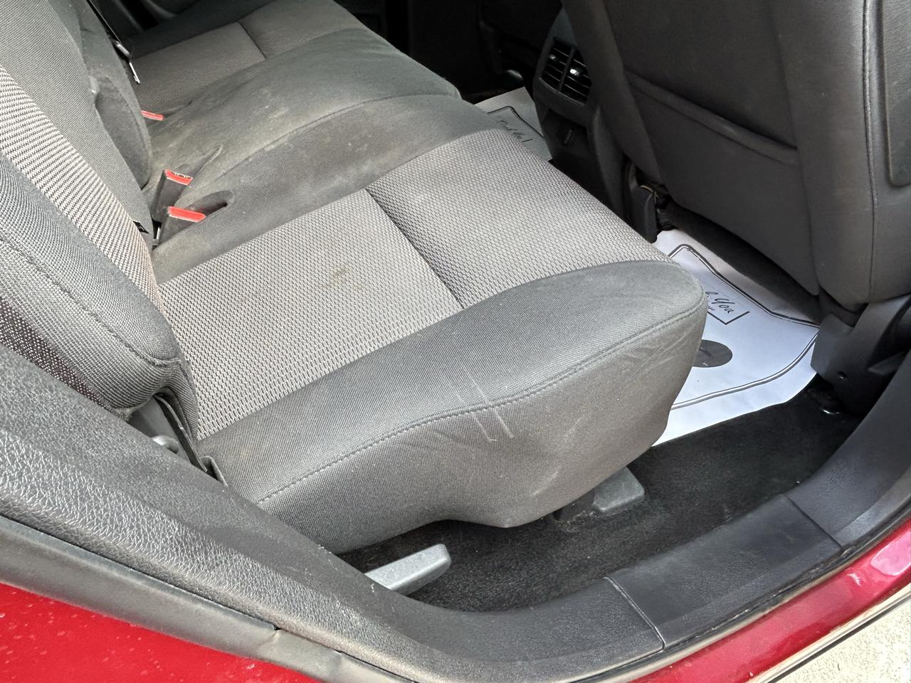 Ford Edge 4dr SEL FWD 2011