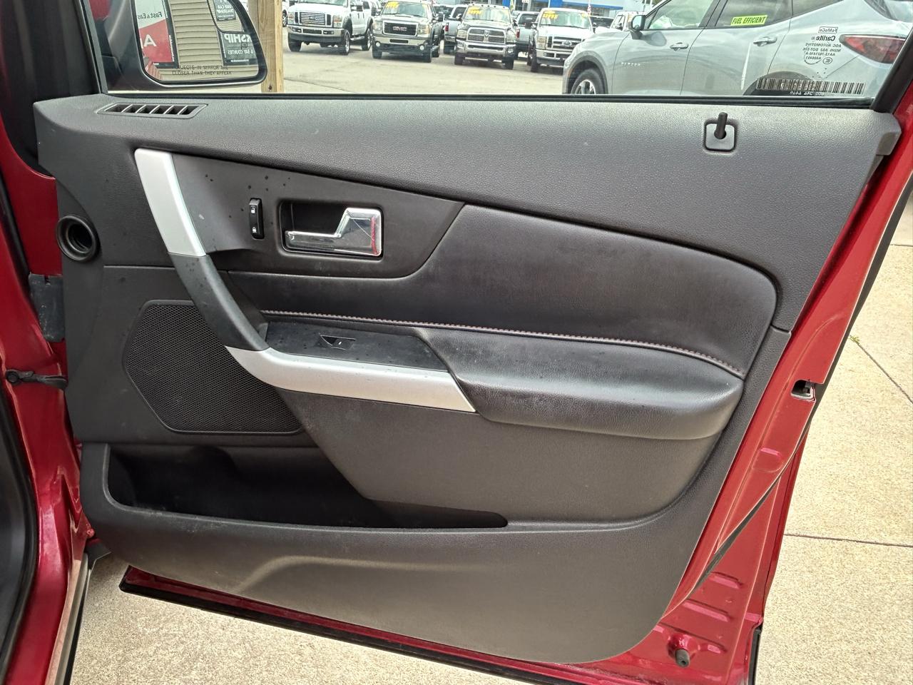 Ford Edge 4dr SEL FWD 2011