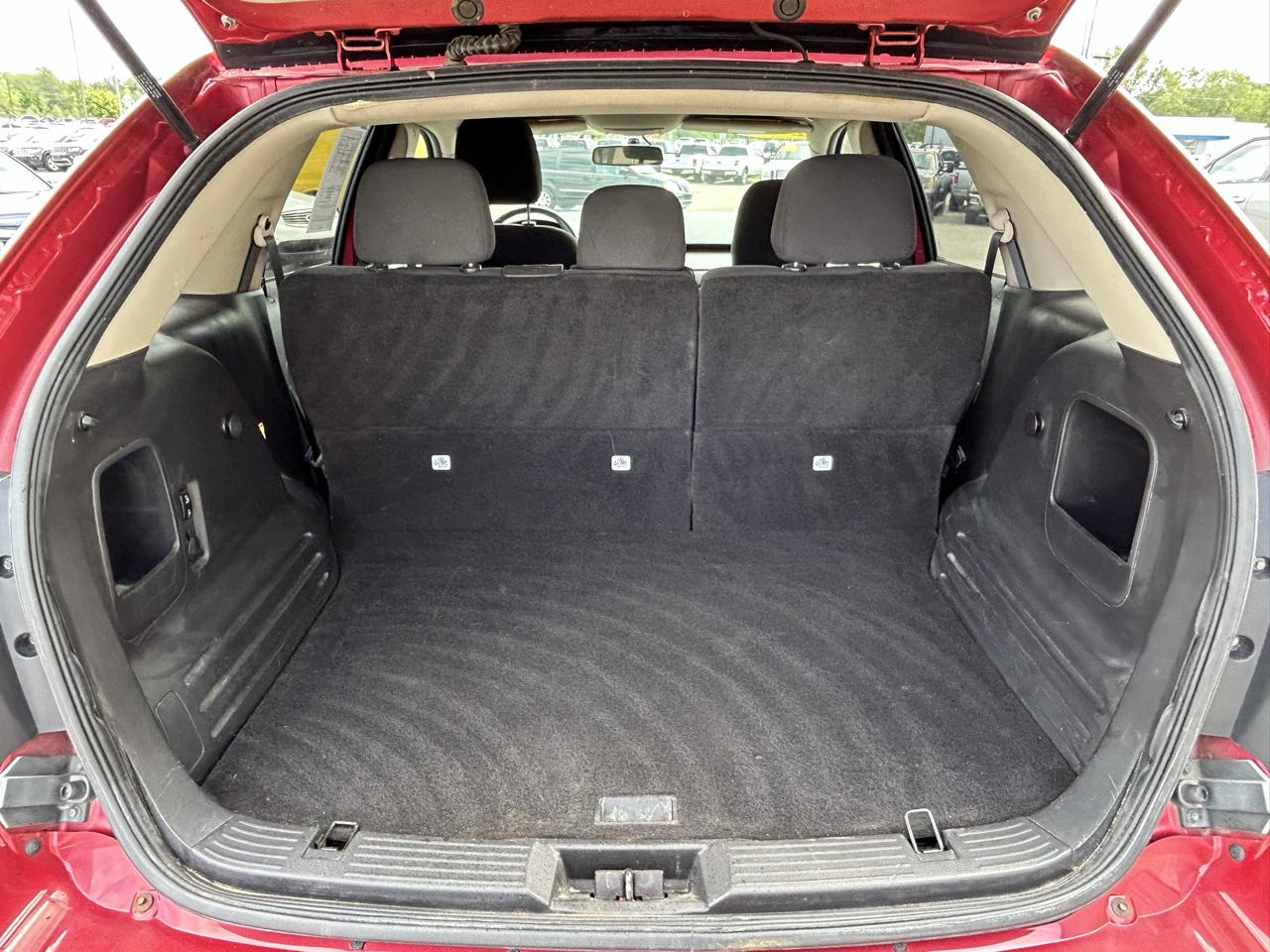 Ford Edge 4dr SEL FWD 2011