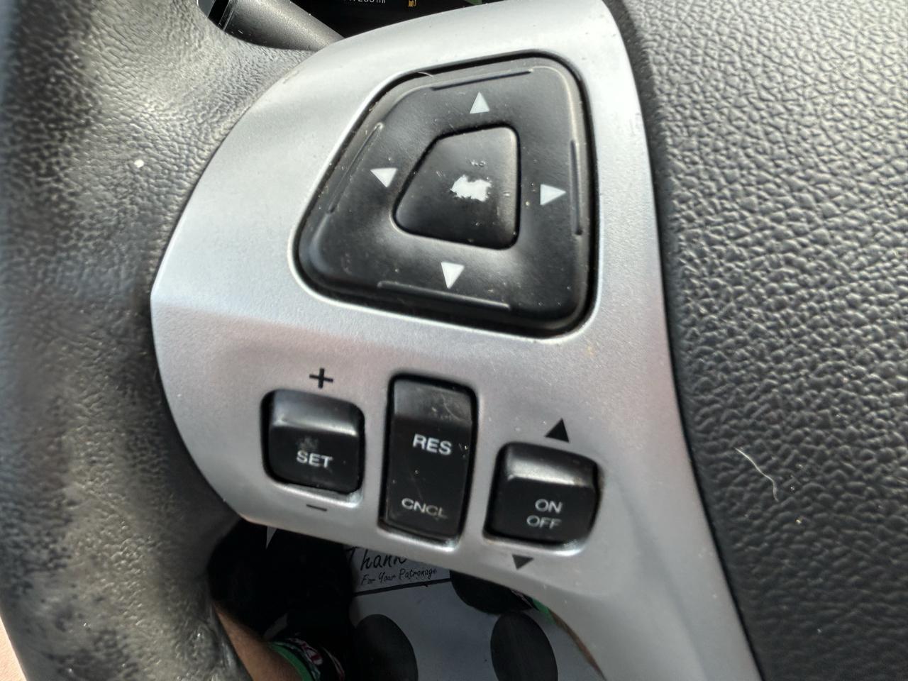 Ford Edge 4dr SEL FWD 2011