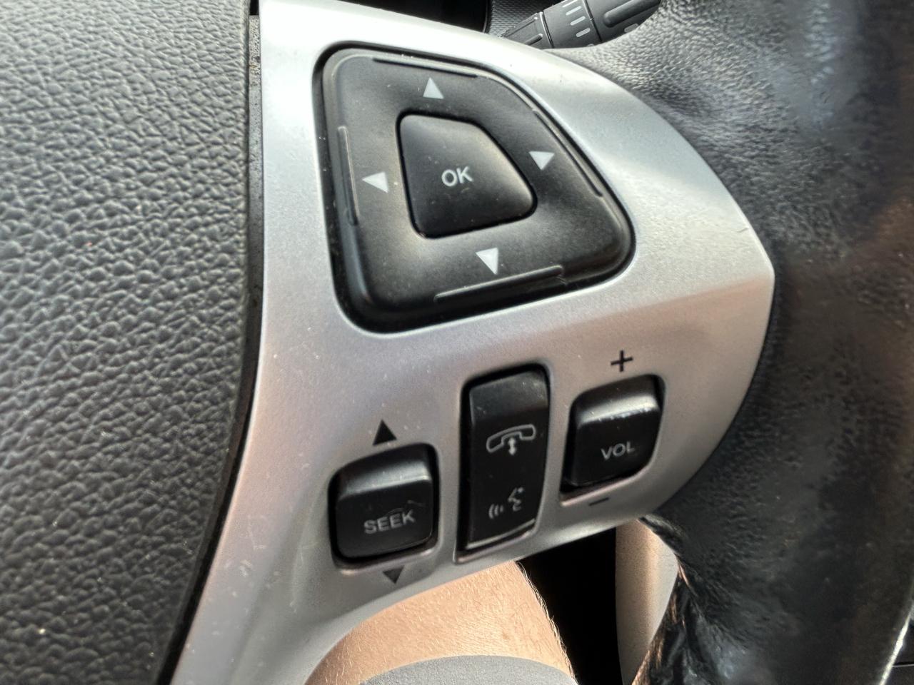 Ford Edge 4dr SEL FWD 2011