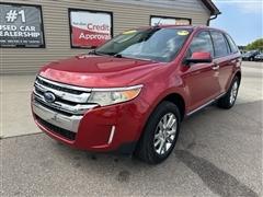 2011 Ford Edge 