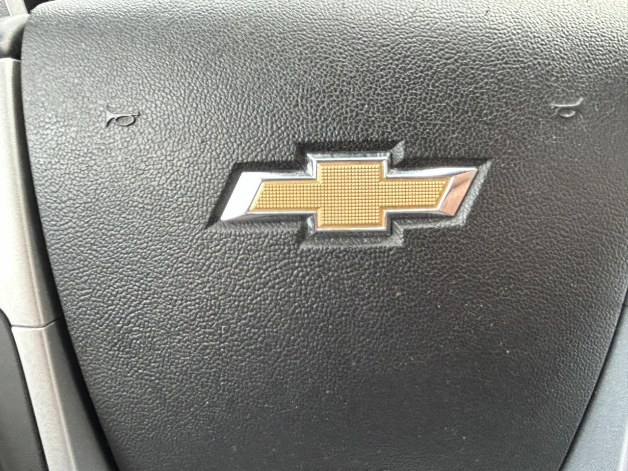 Chevrolet Equinox FWD 4dr LT w/1LT 2017