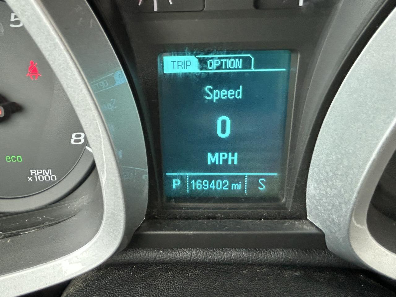 Chevrolet Equinox FWD 4dr LT w/1LT 2017