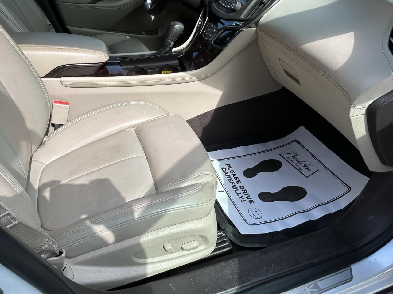 Buick LaCrosse 4dr Sdn Sport Touring FWD 2016