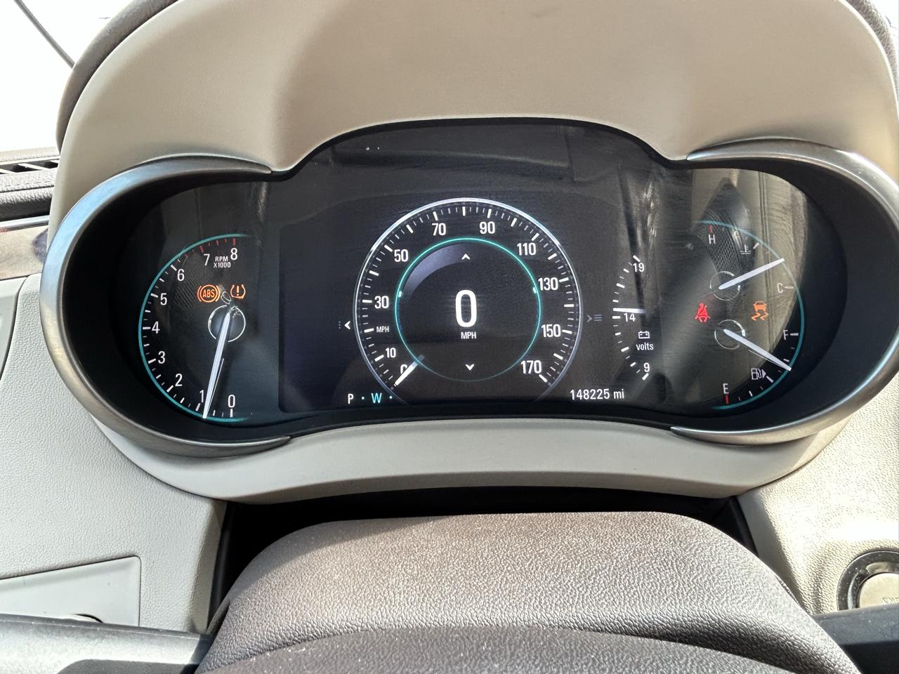 Buick LaCrosse 4dr Sdn Sport Touring FWD 2016
