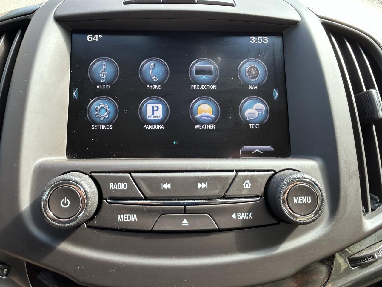 Buick LaCrosse 4dr Sdn Sport Touring FWD 2016