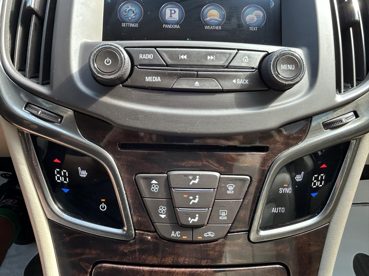 Buick LaCrosse 4dr Sdn Sport Touring FWD 2016