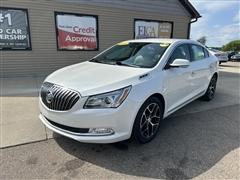 2016 Buick LaCrosse 