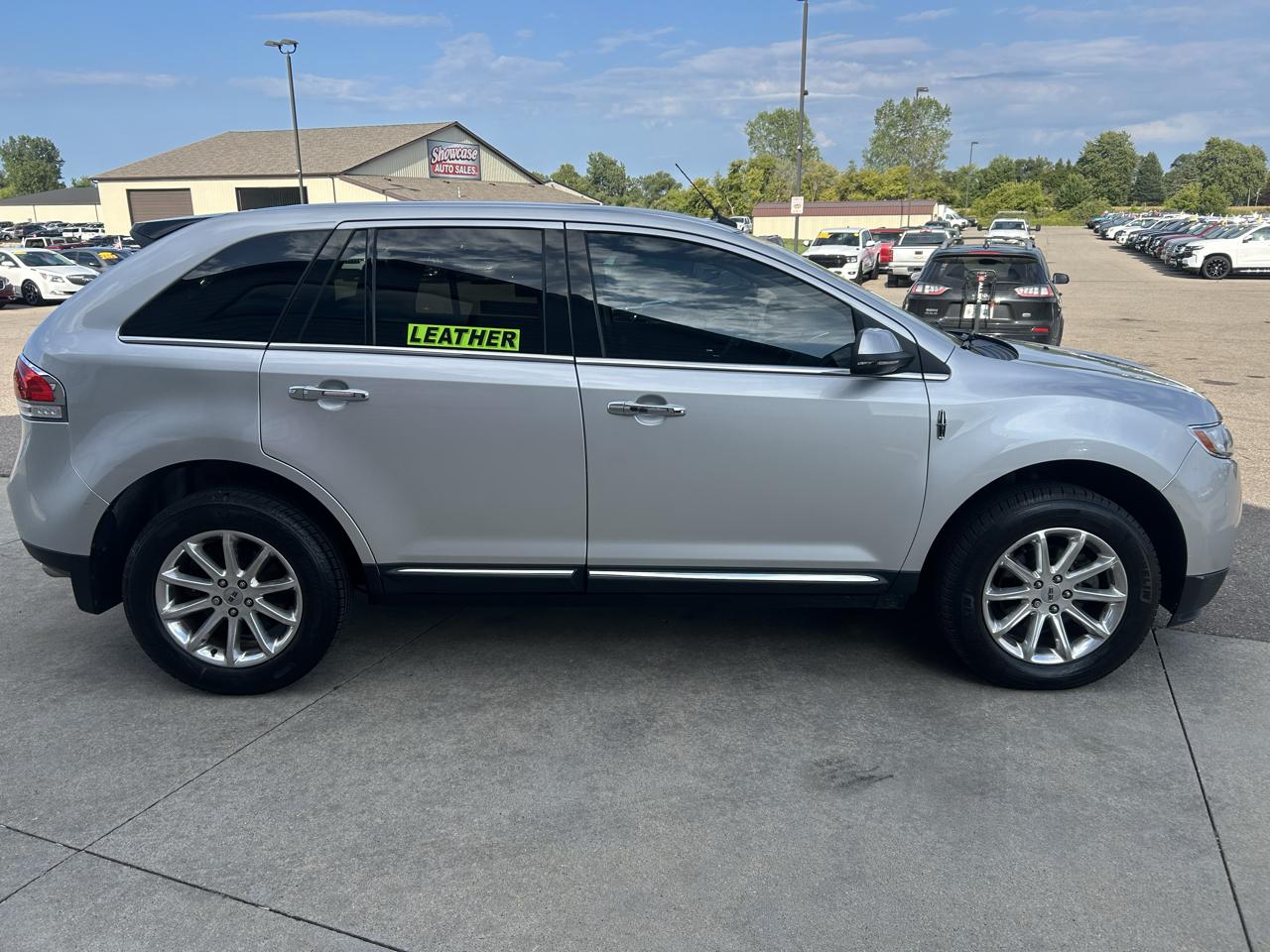 Lincoln MKX AWD 4dr 2014