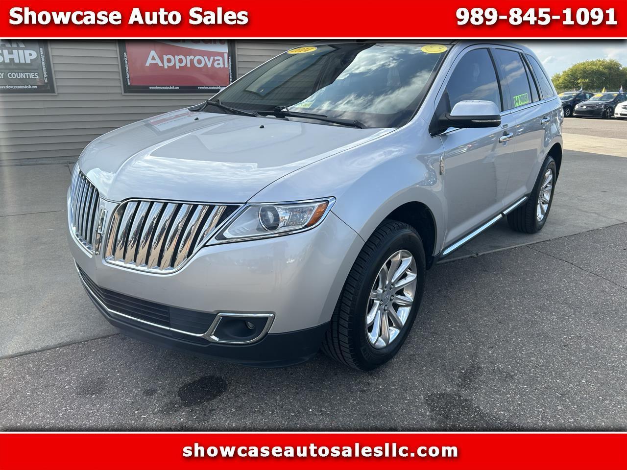 Lincoln MKX AWD 4dr 2014