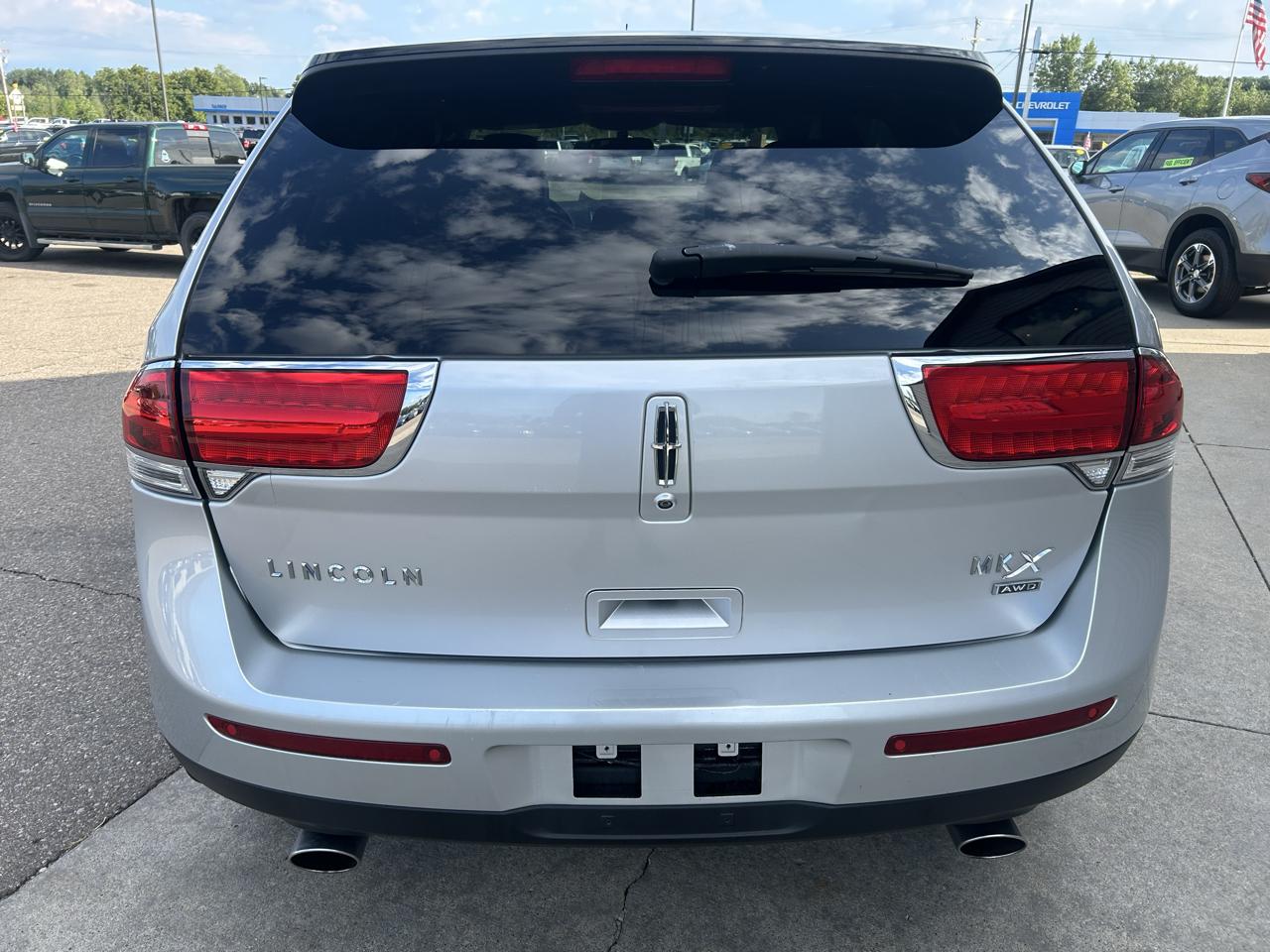 Lincoln MKX AWD 4dr 2014