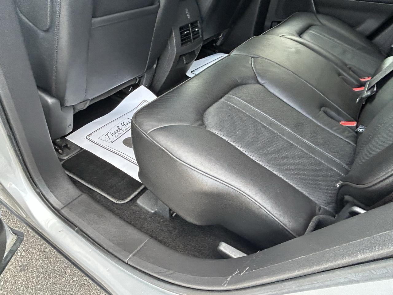 Lincoln MKX AWD 4dr 2014