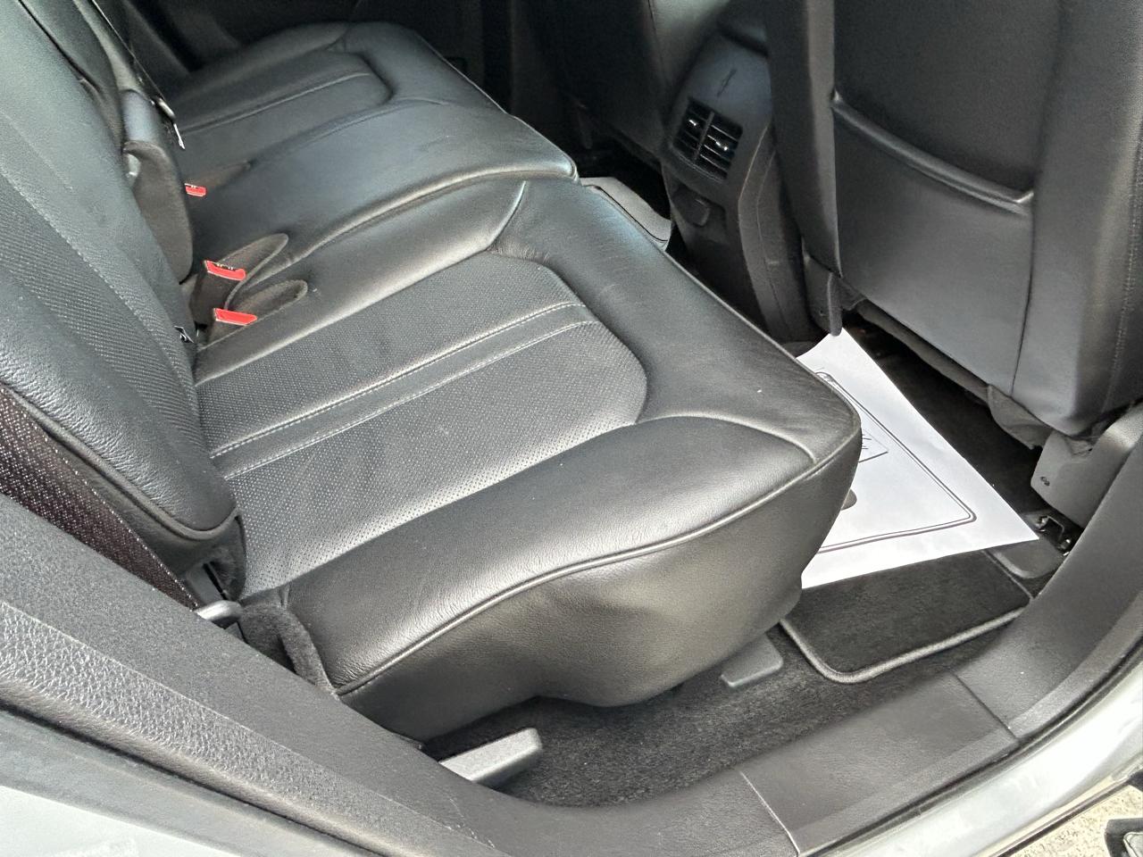 Lincoln MKX AWD 4dr 2014