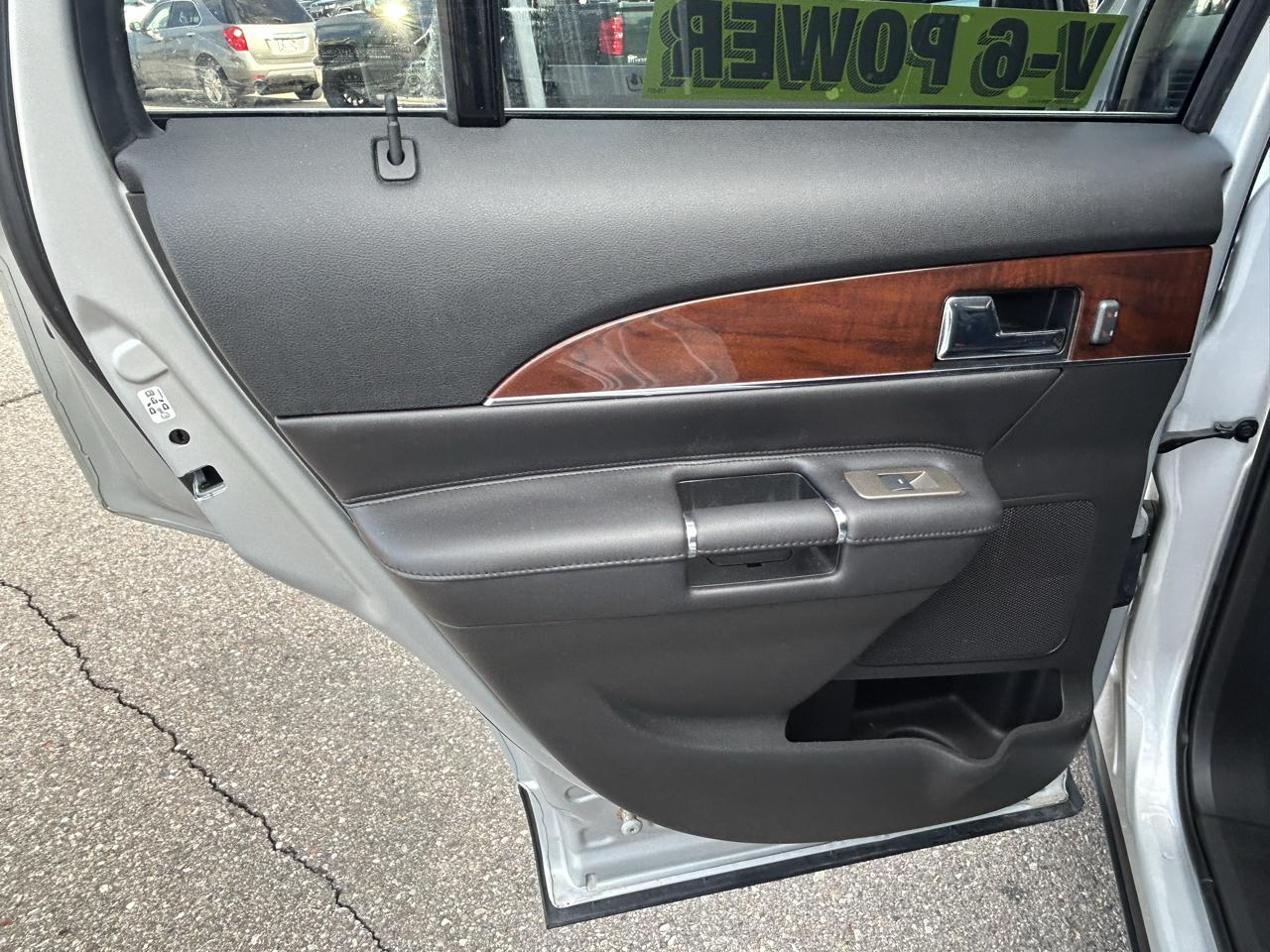 Lincoln MKX AWD 4dr 2014