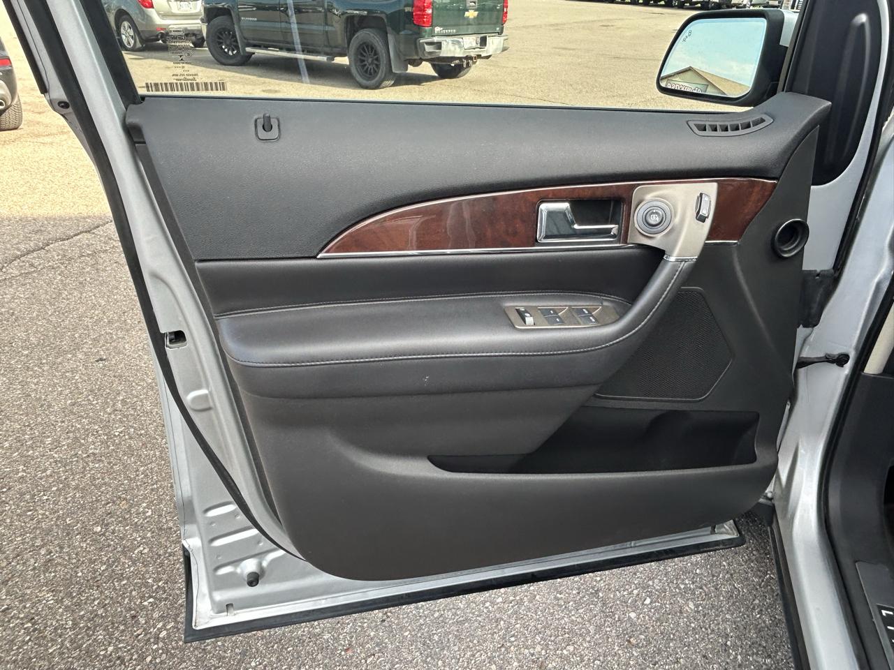 Lincoln MKX AWD 4dr 2014