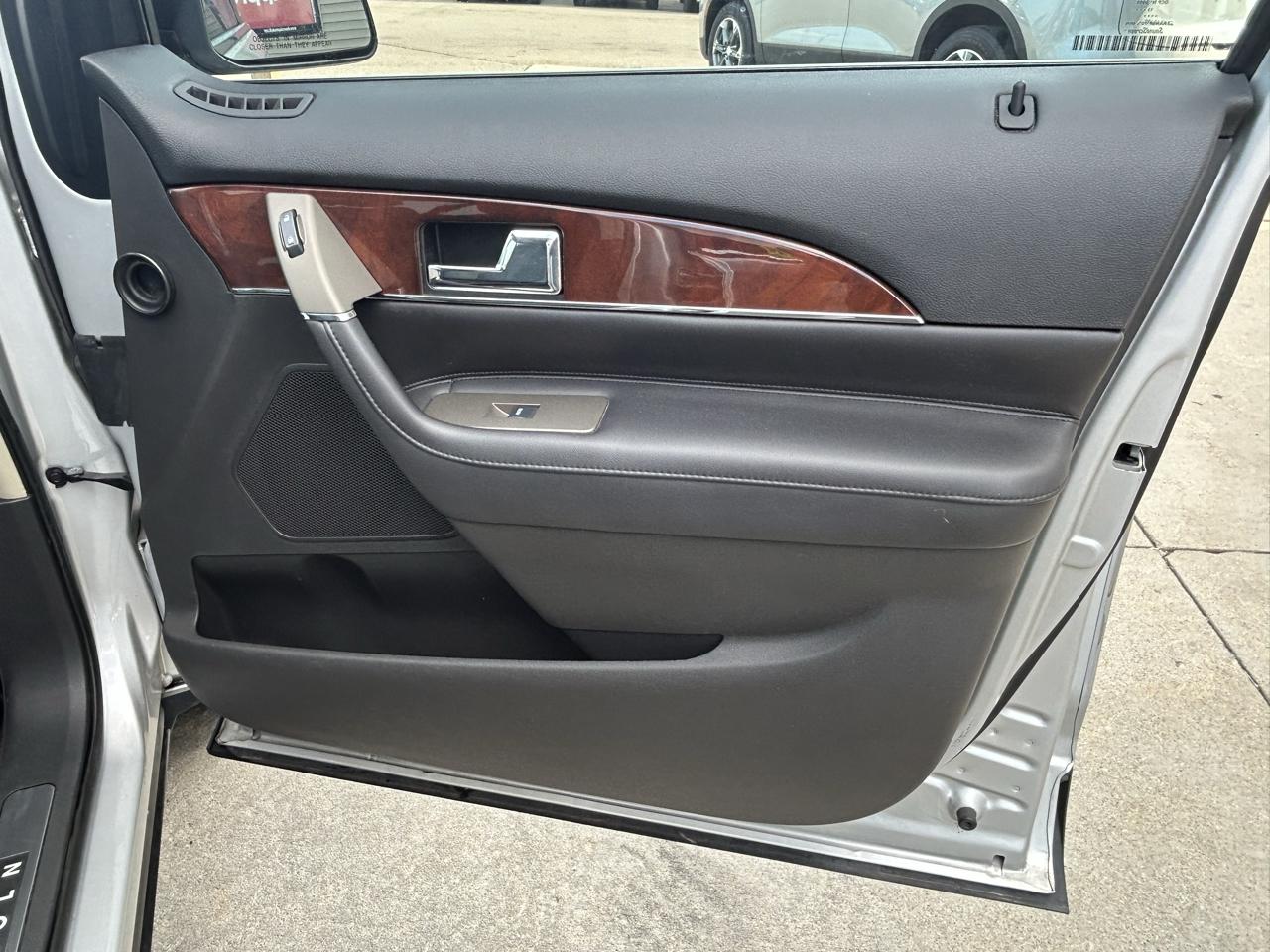 Lincoln MKX AWD 4dr 2014