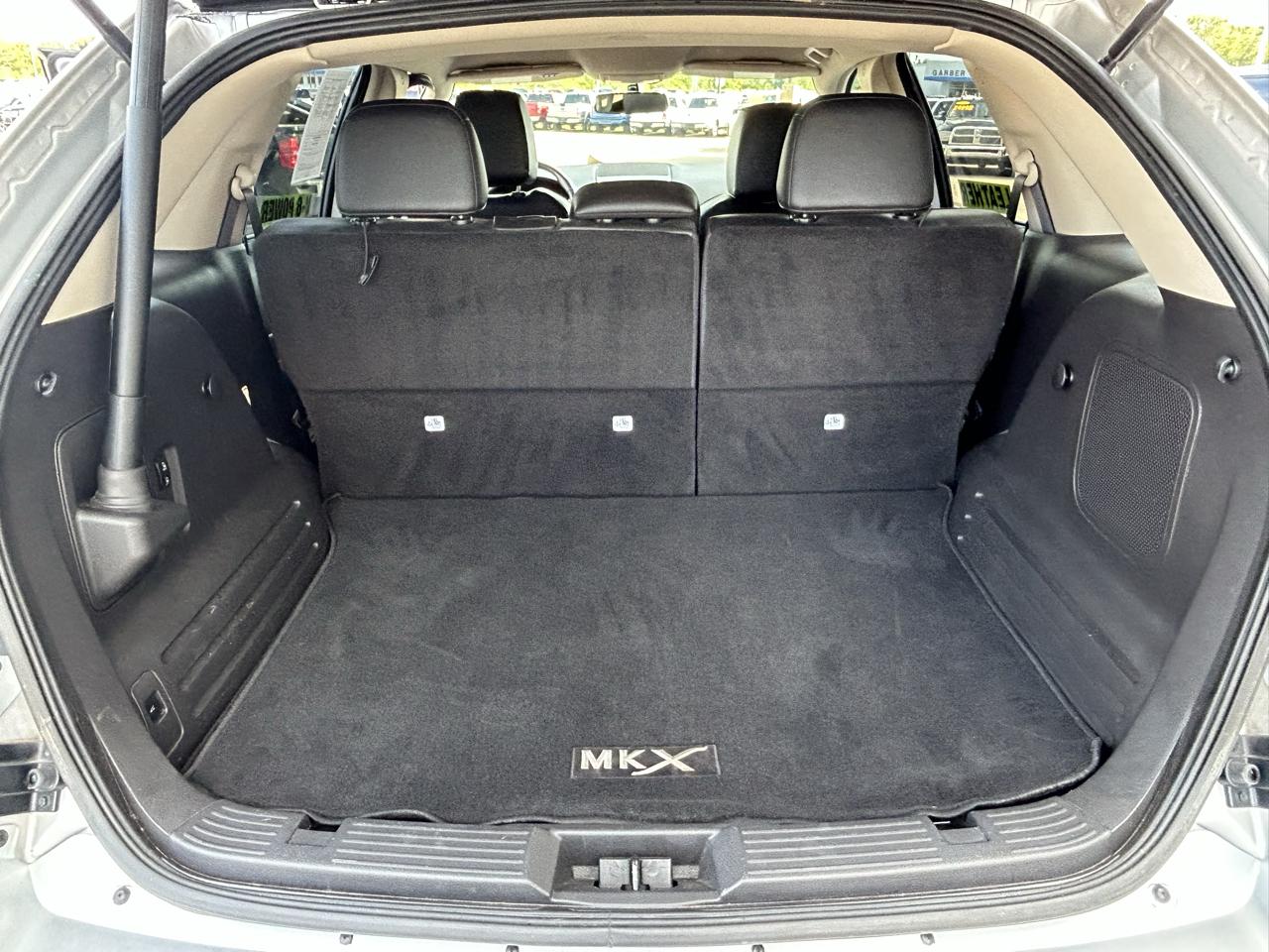 Lincoln MKX AWD 4dr 2014