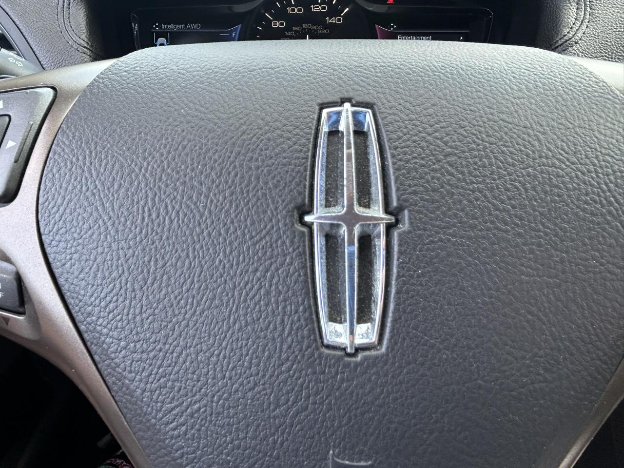 Lincoln MKX AWD 4dr 2014