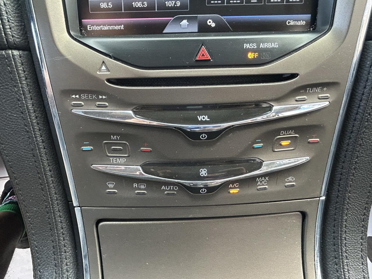 Lincoln MKX AWD 4dr 2014